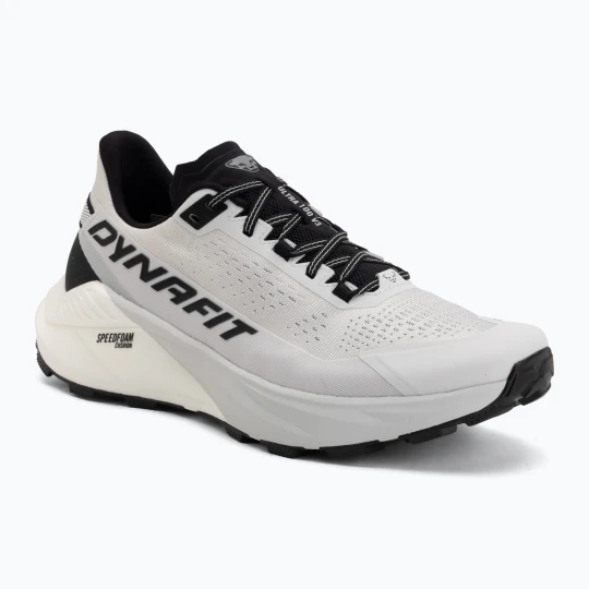 Zdjęcie produktu Buty do biegania męskie DYNAFIT Ultra 100 V3 nimbus / black out Biały
