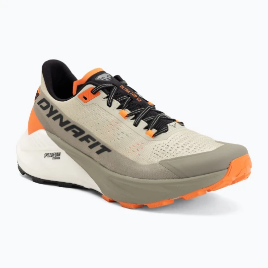 Zdjęcie produktu Buty do biegania męskie DYNAFIT Ultra 100 V3 rock khaki / overcast Beżowy