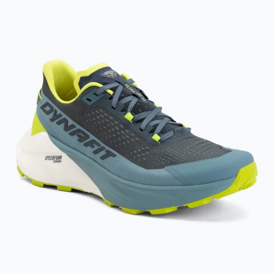 Zdjęcie produktu Buty do biegania męskie DYNAFIT Ultra 100 V3 smoke blue / cinder Granatowy