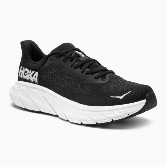 Zdjęcie produktu Buty do biegania męskie HOKA Arahi 7 black / white
