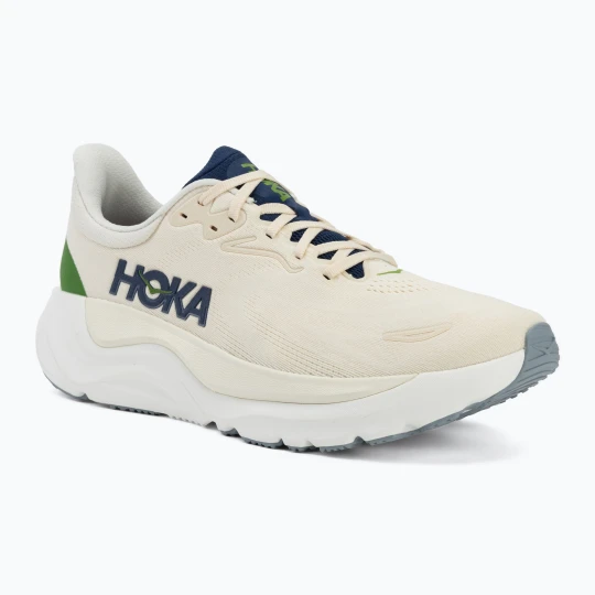 Zdjęcie produktu Buty do biegania męskie HOKA Arahi 8 alabaster/birch Beżowy