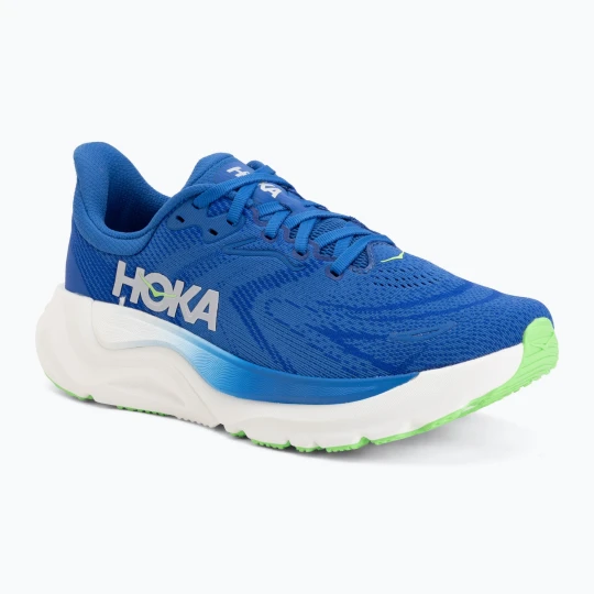 Zdjęcie produktu Buty do biegania męskie HOKA Arahi 8 cobalt blue / neon green