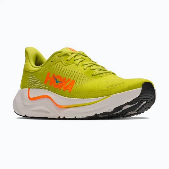Zdjęcie produktu Buty do biegania męskie HOKA Arahi 9 hoka citrus / neon tangerine Żółty