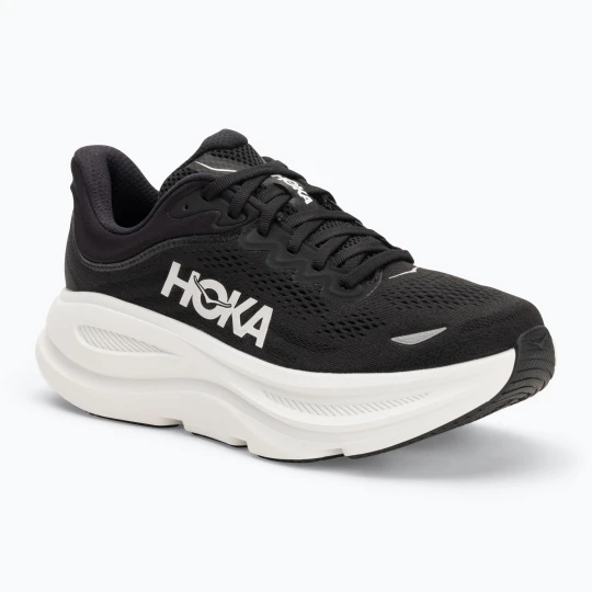 Zdjęcie produktu Buty do biegania męskie HOKA Bondi 9 black / white