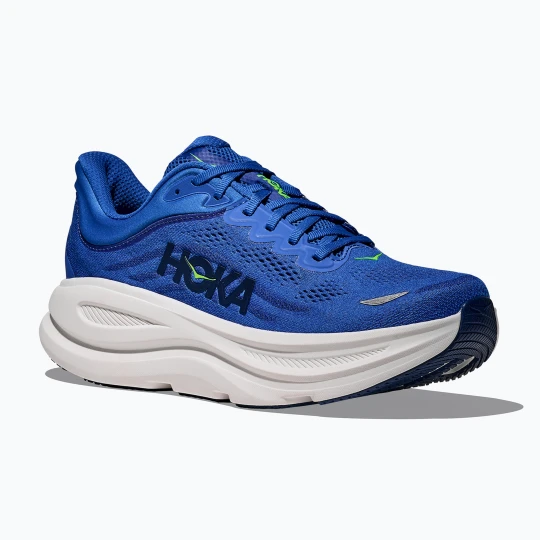Zdjęcie produktu Buty do biegania męskie HOKA Bondi 9 cobalt blue / ultramarine
