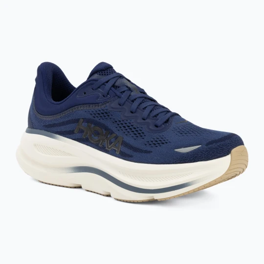 Zdjęcie produktu Buty do biegania męskie HOKA Bondi 9 midnight blue/varsity navy Granatowy