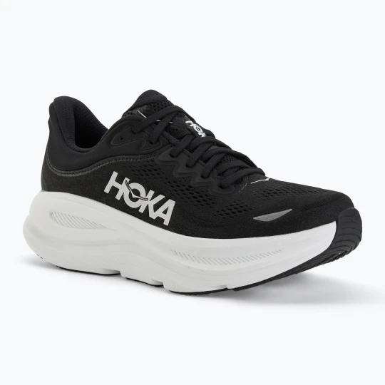 Zdjęcie produktu Buty do biegania męskie HOKA Bondi 9 Wide black / white