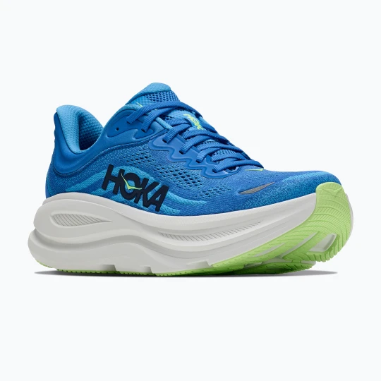 Zdjęcie produktu Buty do biegania męskie HOKA Bondi 9 Wide virtual blue / soft cobalt