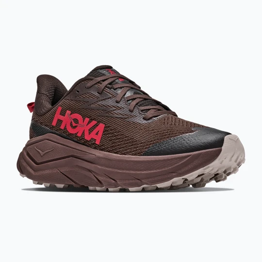 Zdjęcie produktu Buty do biegania męskie HOKA Challenger 8 GTX spiced chocolate / cast iron Brązowy