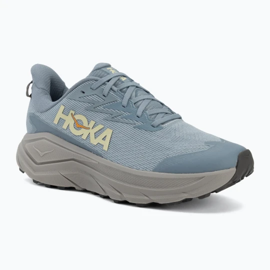 Zdjęcie produktu Buty do biegania męskie HOKA Challenger 8 GTX washed blue/cement