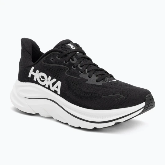 Zdjęcie produktu Buty do biegania męskie HOKA Clifton 10 black / white