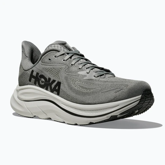 Zdjęcie produktu Buty do biegania męskie HOKA Clifton 10 galactic grey / asteroid