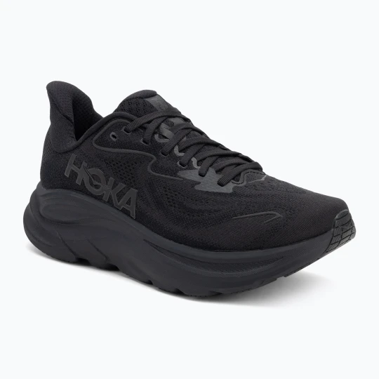 Zdjęcie produktu Buty do biegania męskie HOKA Clifton 10 Wide black / black