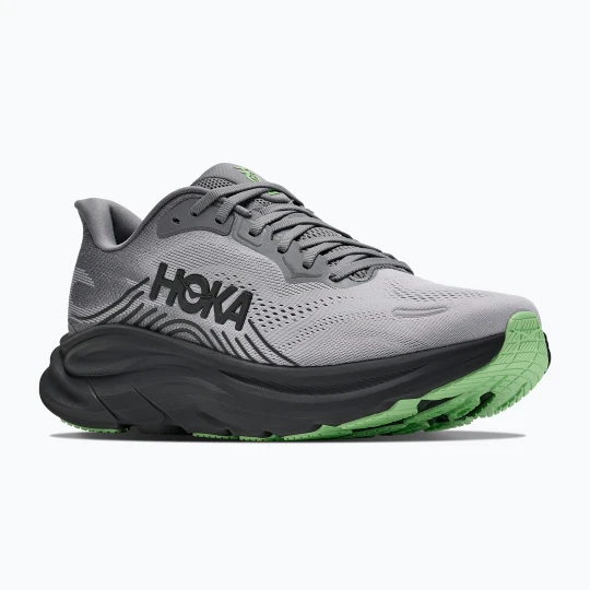 Zdjęcie produktu Buty do biegania męskie Hoka Clifton 11 galactic grey / stardust