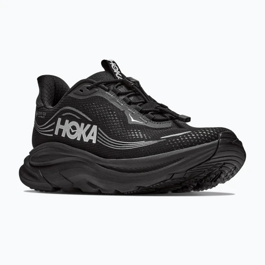 Zdjęcie produktu Buty do biegania męskie HOKA Clifton 11 GTX black / black