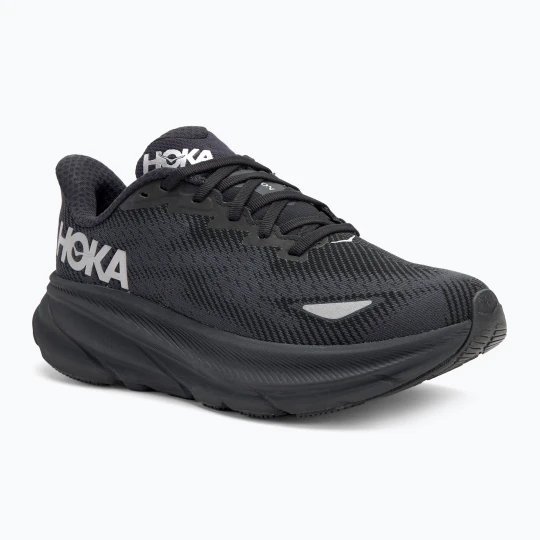Zdjęcie produktu Buty do biegania męskie HOKA Clifton 9 GTX black / black