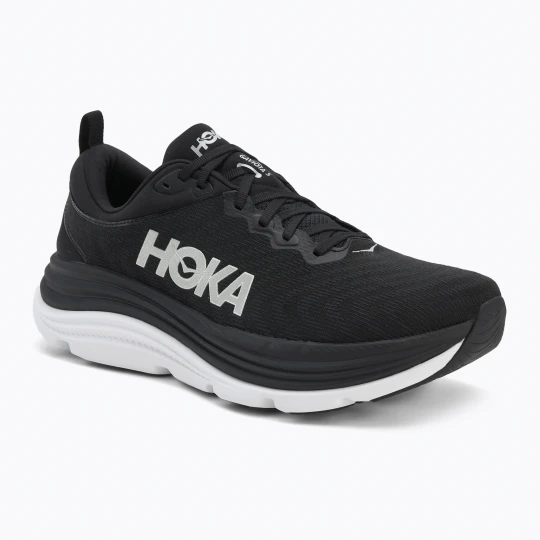 Zdjęcie produktu Buty do biegania męskie HOKA Gaviota 5 black / white