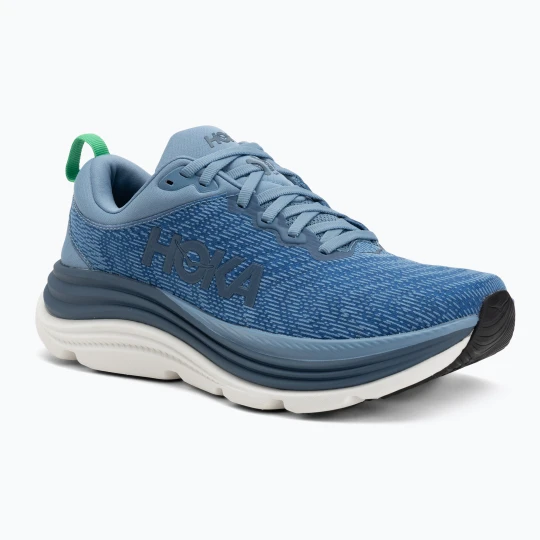 Zdjęcie produktu Buty do biegania męskie HOKA Gaviota 5 downpour / thunder cloud Niebieski