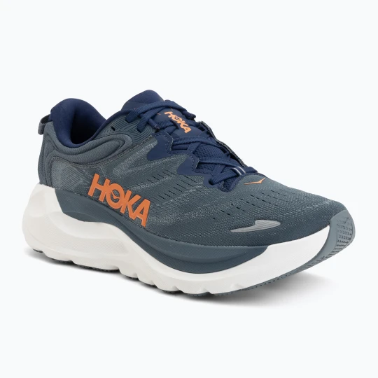 Zdjęcie produktu Buty do biegania męskie HOKA Gaviota 6 midnight blue / faded navy Granatowy