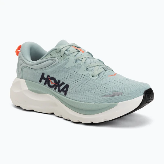 Zdjęcie produktu Buty do biegania męskie HOKA Gaviota 6 sage/stardust Niebieski