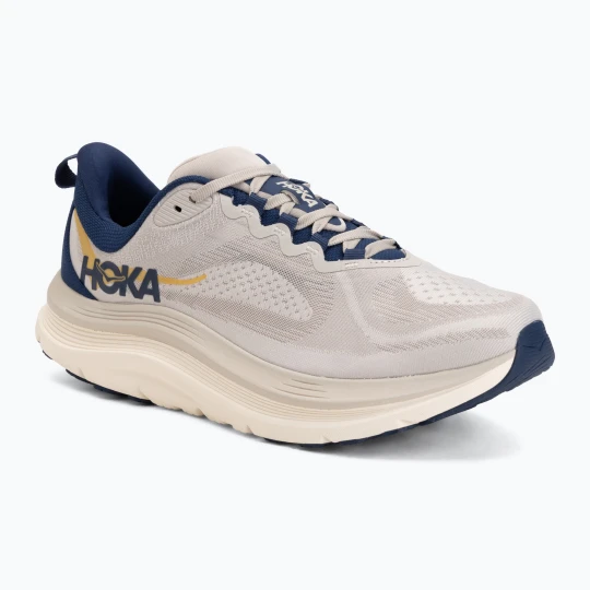 Zdjęcie produktu Buty do biegania męskie HOKA Kawana 3 putty / midnight blue Beżowy