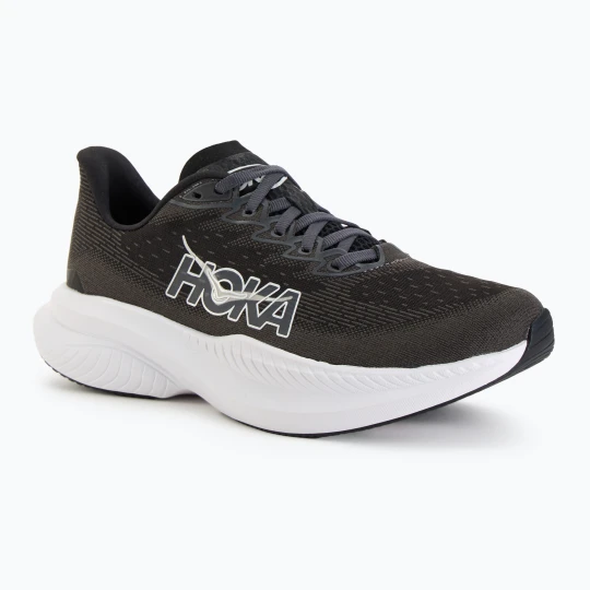 Zdjęcie produktu Buty do biegania męskie HOKA Mach 6 black / white