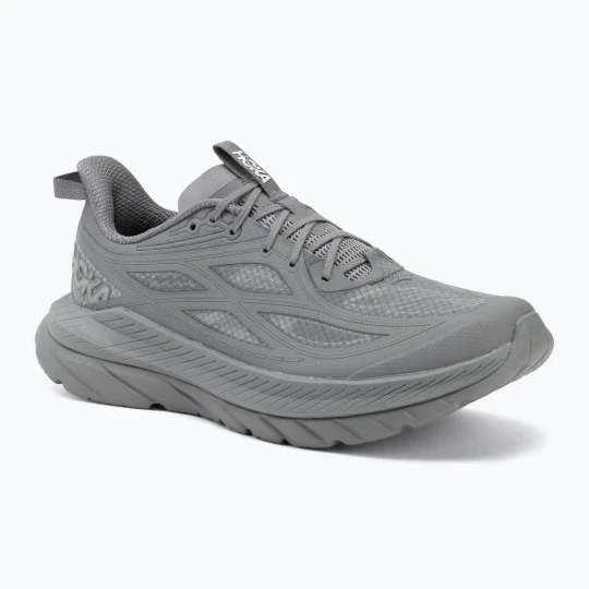 Zdjęcie produktu Buty do biegania męskie HOKA Mach Remastered galactic grey/galactic grey