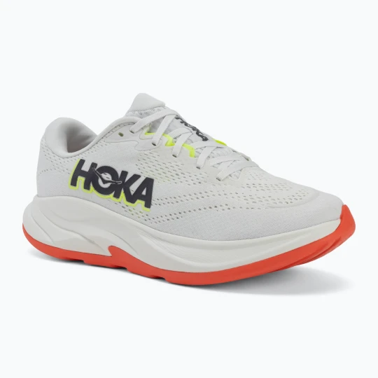 Zdjęcie produktu Buty do biegania męskie HOKA Rincon 4 frost/neon yuzu Biały
