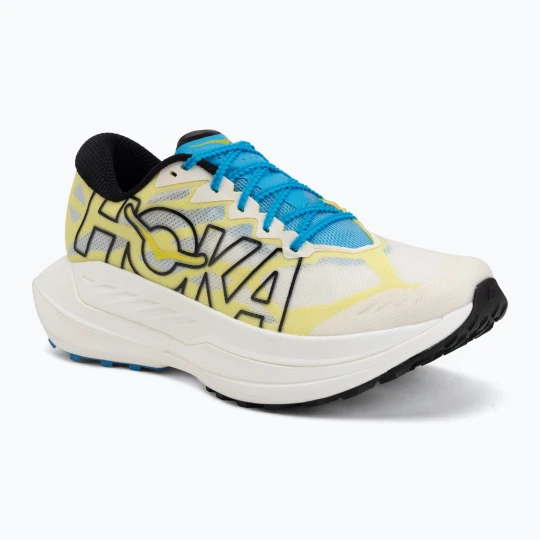 Zdjęcie produktu Buty do biegania męskie HOKA Rocket X Trail skyward blue / alabaster Biały