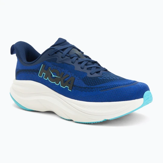 Zdjęcie produktu Buty do biegania męskie HOKA Skyflow midnight blue / night sky
