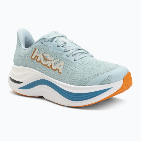 Zdjęcie produktu Buty do biegania męskie HOKA Skyward X clear sea / alpine blue