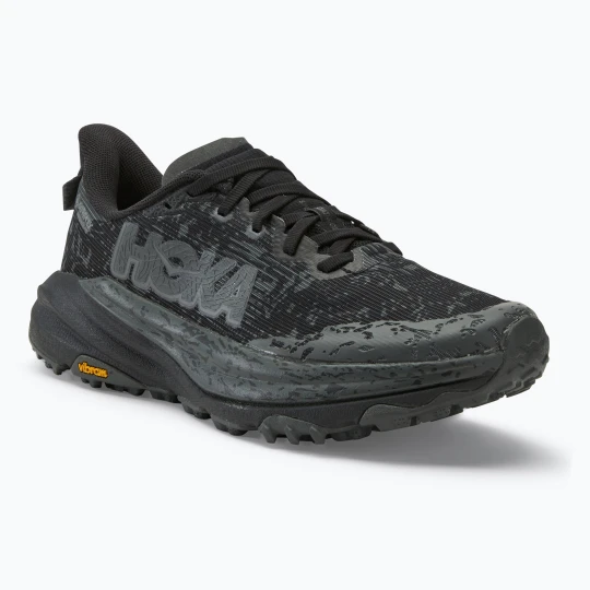 Zdjęcie produktu Buty do biegania męskie HOKA Speedgoat 6 GTX black / outer orbit