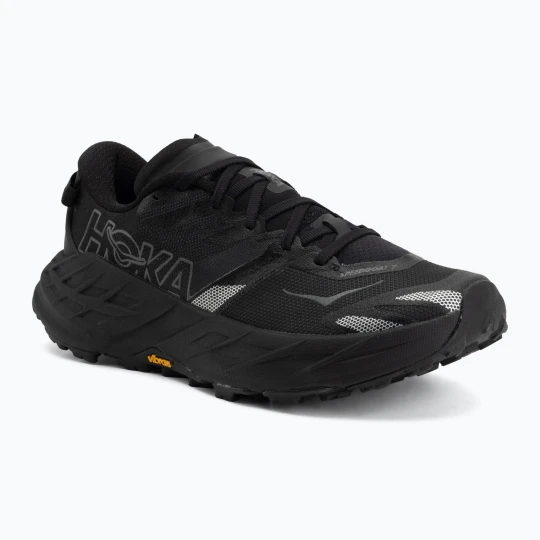 Zdjęcie produktu Buty do biegania męskie HOKA Speedgoat 7 black / outer orbit