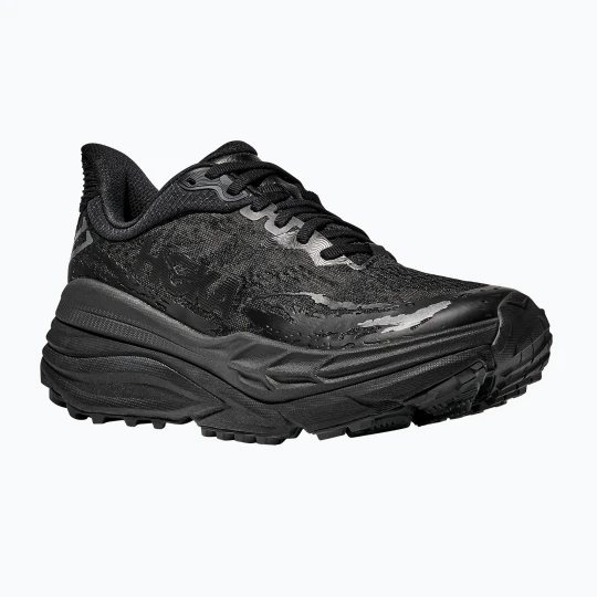 Zdjęcie produktu Buty do biegania męskie HOKA Stinson 7 black/black
