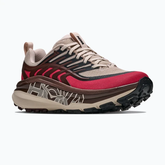 Zdjęcie produktu Buty do biegania męskie HOKA Stinson 8 river rock grey / spiced chocolate Beżowy