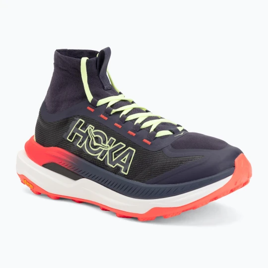 Zdjęcie produktu Buty do biegania męskie HOKA Tecton X 3 squid ink / neon lame Czarny