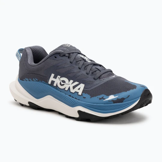 Zdjęcie produktu Buty do biegania męskie HOKA Torrent 4 charcoal grey / foggy night