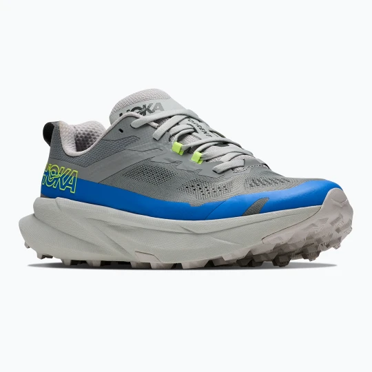Zdjęcie produktu Buty do biegania męskie HOKA Torrent 5 galactic grey / stardust