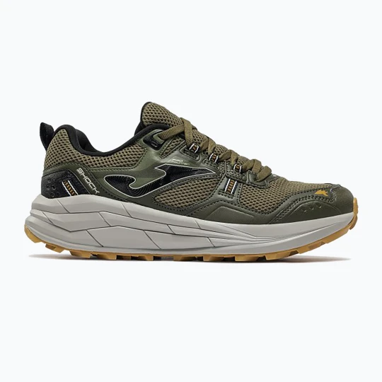 Zdjęcie produktu Buty do biegania męskie Joma Shock khaki Zielony