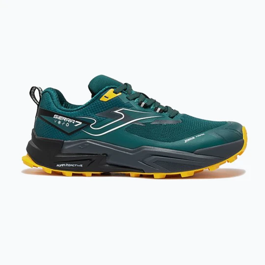 Zdjęcie produktu Buty do biegania męskie Joma Sierra petrol Zielony
