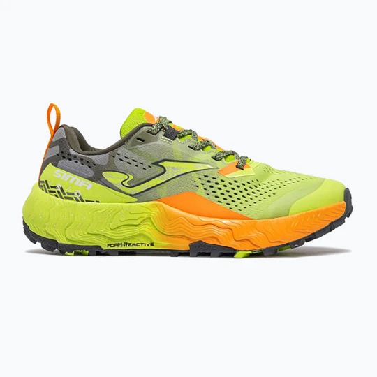 Zdjęcie produktu Buty do biegania męskie Joma Sima fluor green