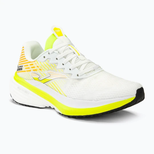 Zdjęcie produktu Buty do biegania męskie Joma Super Cross white/yellow