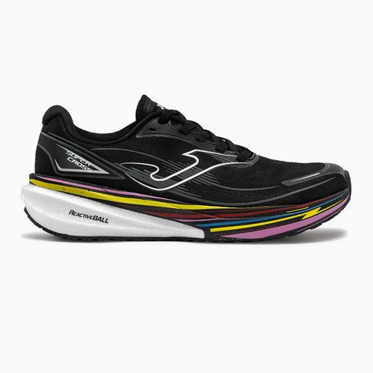 Zdjęcie produktu Buty do biegania męskie Joma Supercross black