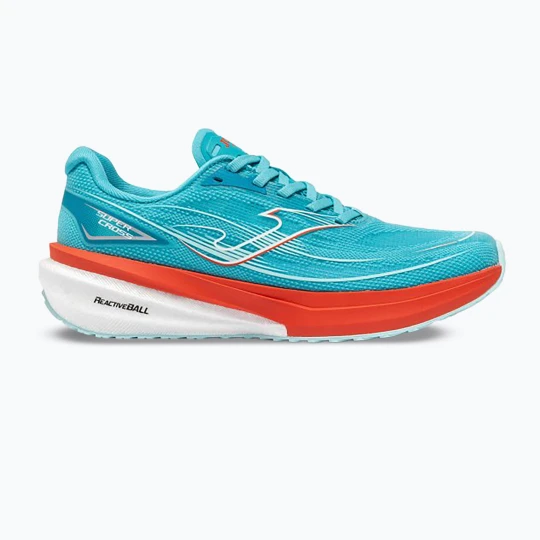 Zdjęcie produktu Buty do biegania męskie Joma Supercross turquoise Niebieski