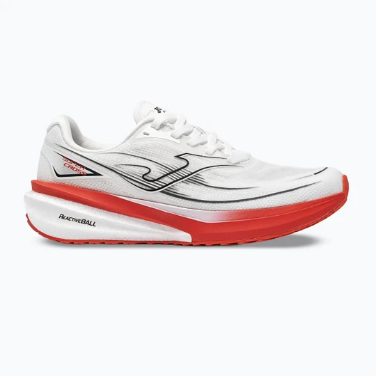 Zdjęcie produktu Buty do biegania męskie Joma Supercross white
