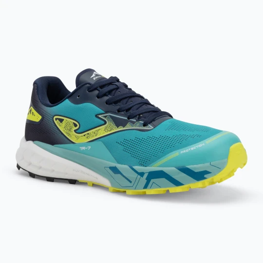 Zdjęcie produktu Buty do biegania męskie Joma TR-7000 petroleum Niebieski