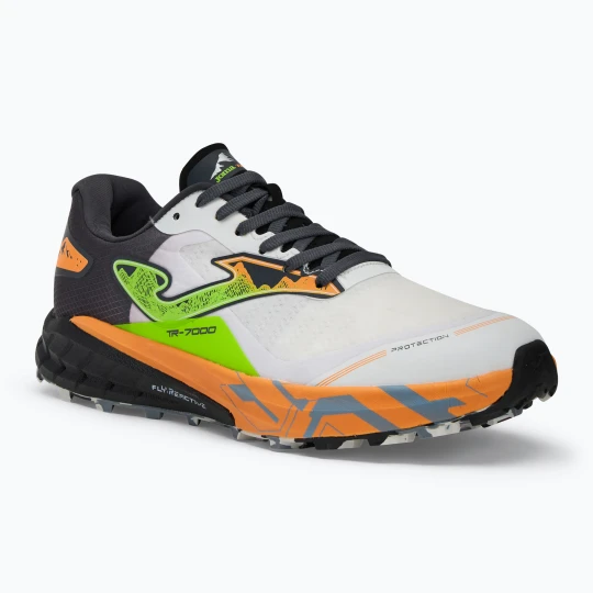 Zdjęcie produktu Buty do biegania męskie Joma TR-7000 white / yellow