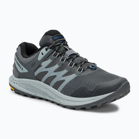 Zdjęcie produktu Buty do biegania męskie Merrell Nova 3 monument Szary