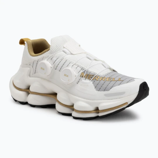 Zdjęcie produktu Buty do biegania męskie Merrell Speed Arc Surge Boa white/gold