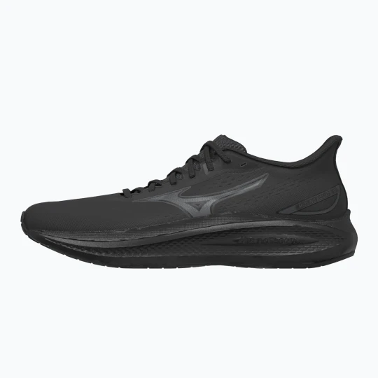 Zdjęcie produktu Buty do biegania męskie Mizuno Fortrush black/black sand
